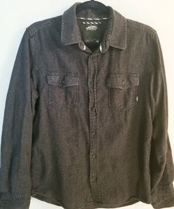 Vans Button Down